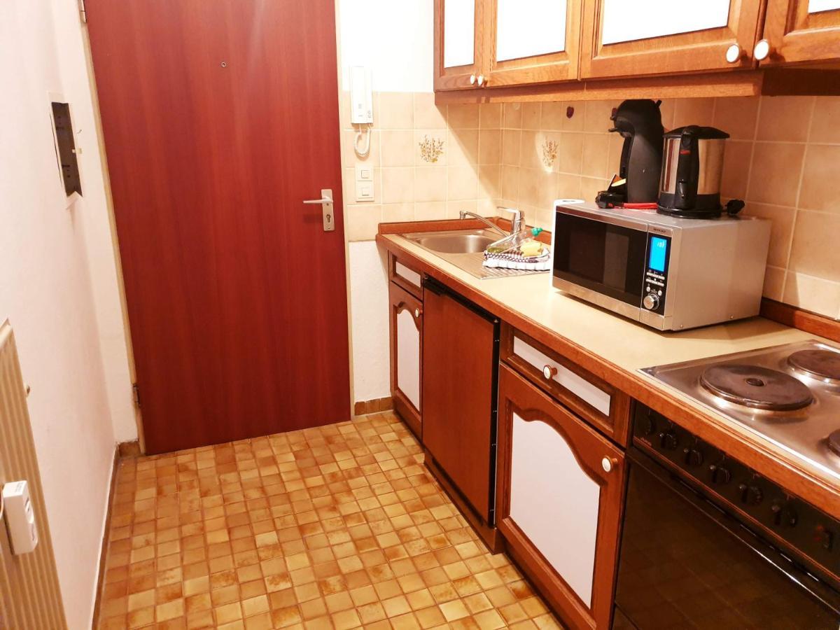 Ferienwohnung Sonnenschein Hahnenklee Γκόσλαρ Εξωτερικό φωτογραφία