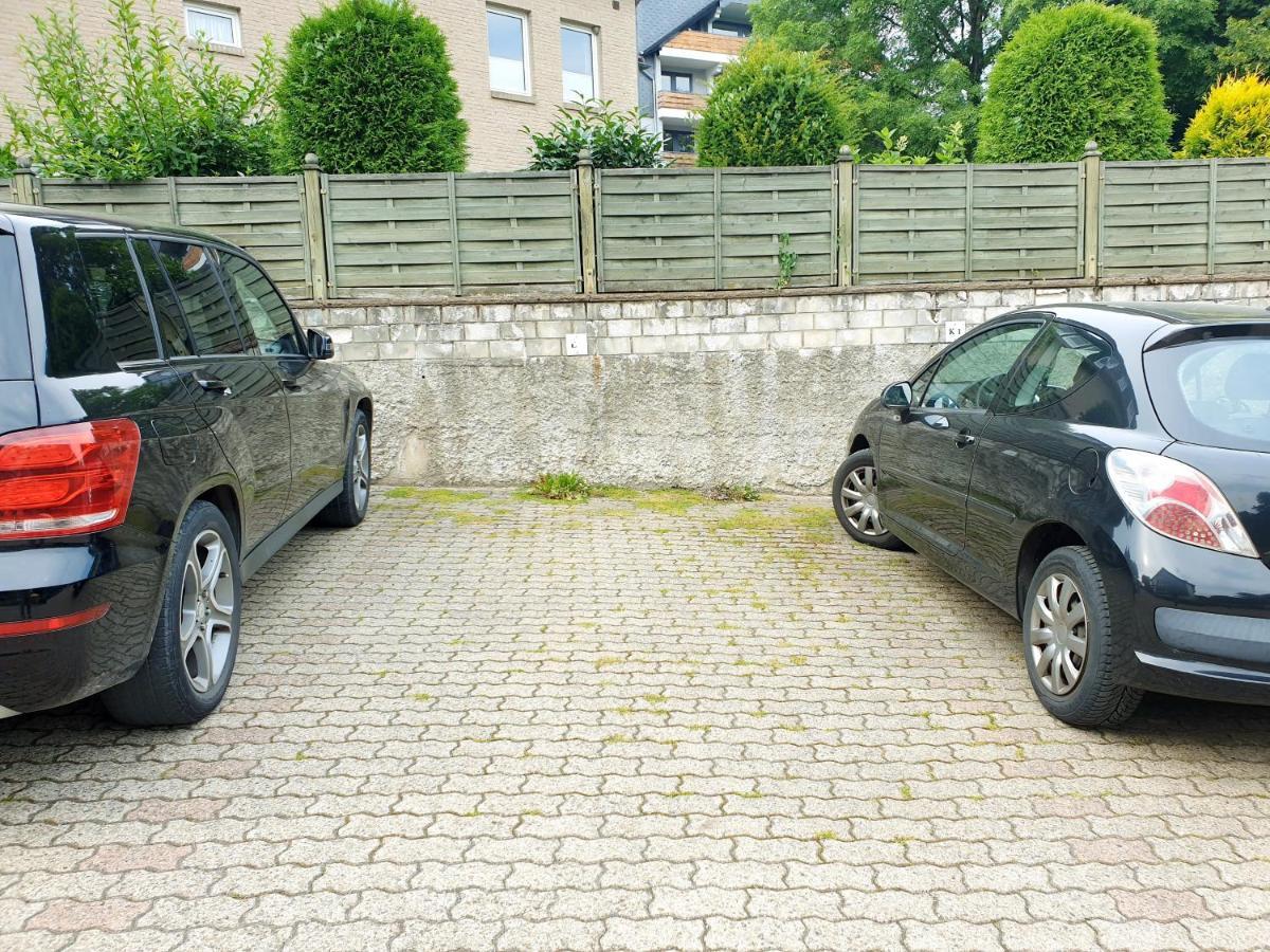 Ferienwohnung Sonnenschein Hahnenklee Γκόσλαρ Εξωτερικό φωτογραφία