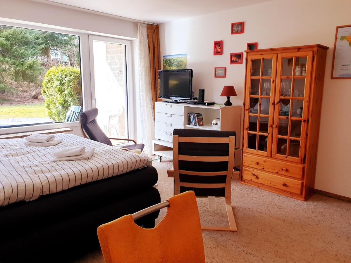 Ferienwohnung Sonnenschein Hahnenklee Γκόσλαρ Εξωτερικό φωτογραφία