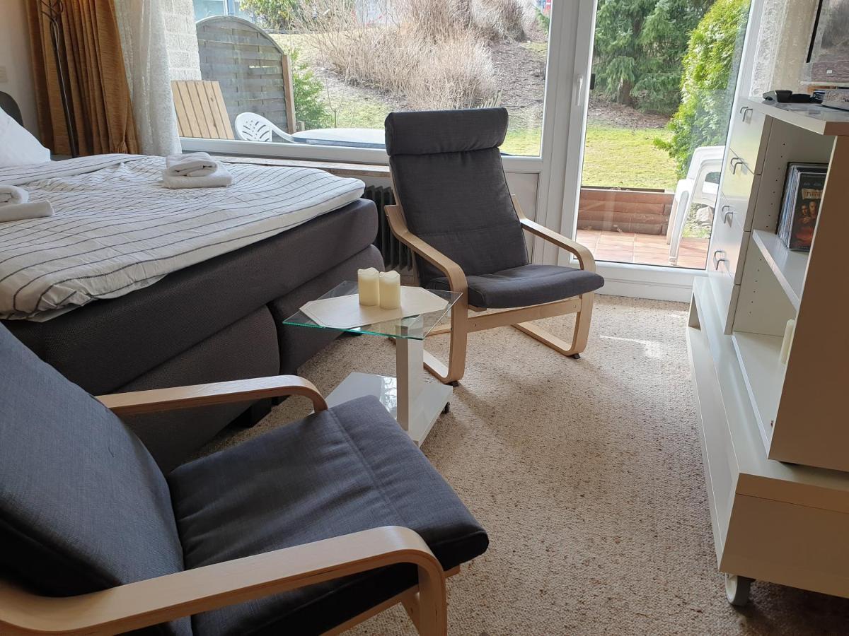 Ferienwohnung Sonnenschein Hahnenklee Γκόσλαρ Εξωτερικό φωτογραφία